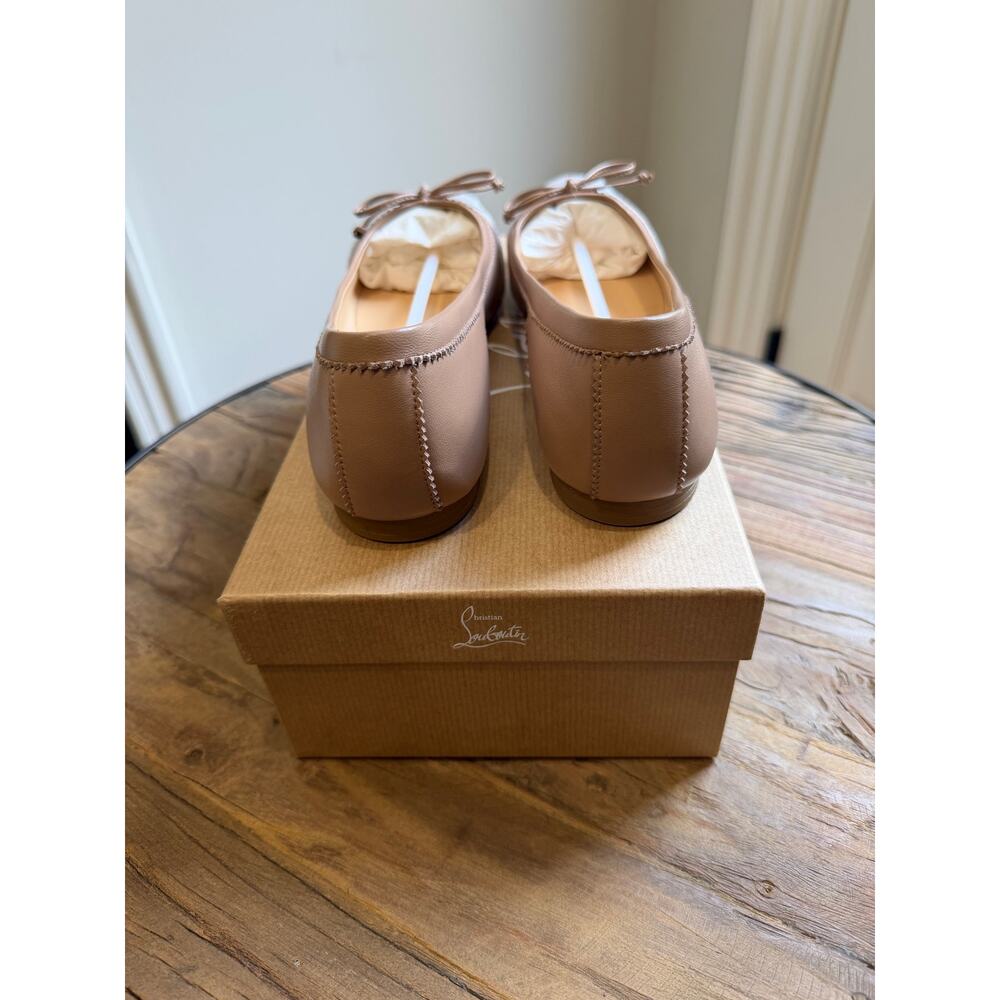 CHRISTIAN LOUBOUTIN
Mamadrague leather ballet flats BNIB Size 39 - Picture 8 of 10
